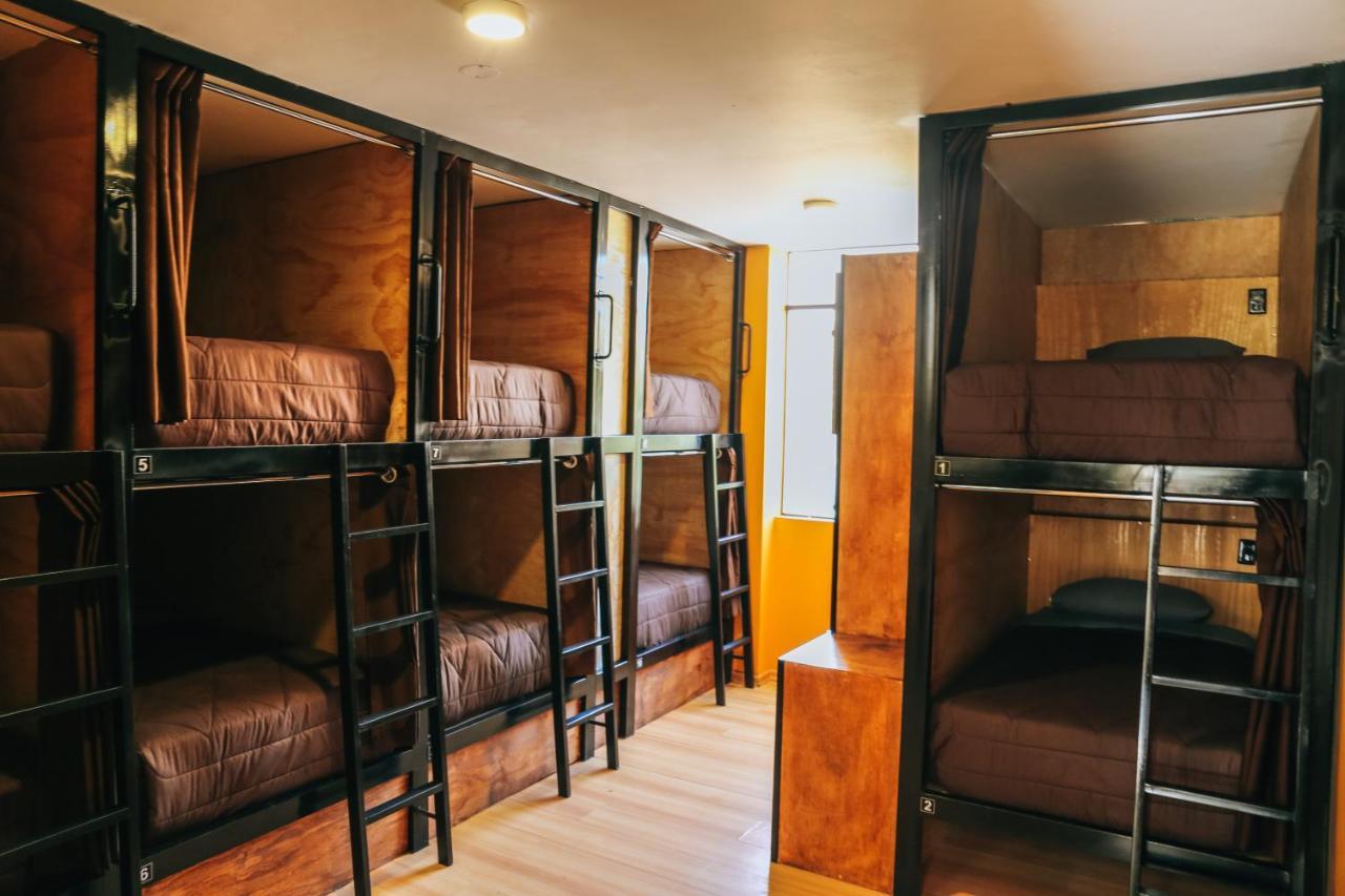 Wild Rover Huacachina Ica Zimmer foto